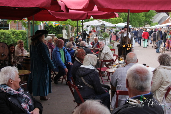 22 mei Oudeschanskerdag 11.00 tot 17.00uur