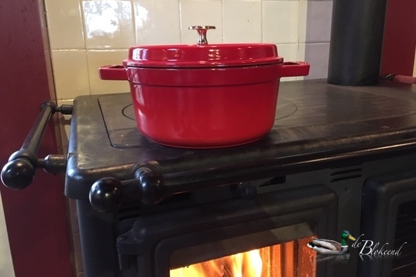 Pruttelen met Staub..speciale kerstprijs!